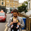 Alan & Joshua, London, England