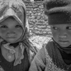 Children, Mud, Pin Valley