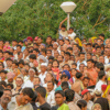 Wagha border, Punjab